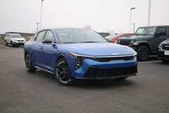2025 Kia K4 GT-Line Sedan