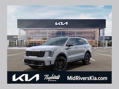 2026 Kia Sorento X-Line SX SUV