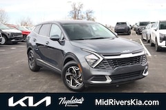 2023 Kia Sportage LX SUV