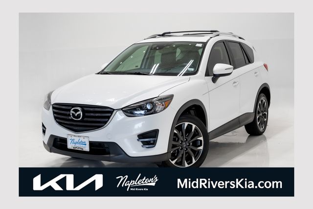 2016 Mazda Mazda CX-5