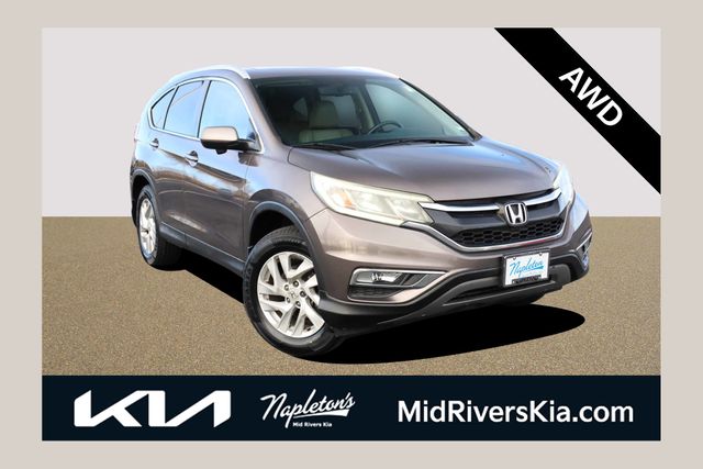 2015 Honda CR-V EX-L