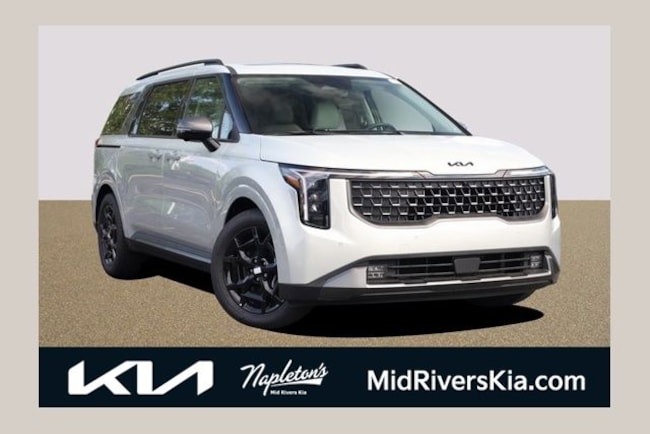 2026 Kia Carnival SX Van Passenger Van in St. Peters, MO