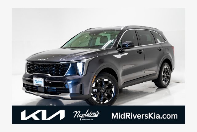 2026 Kia Sorento