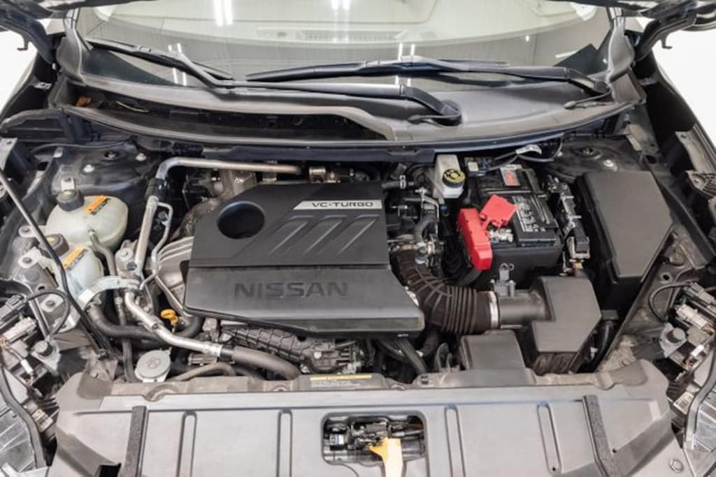 Used 2023 Nissan Rogue S SUV