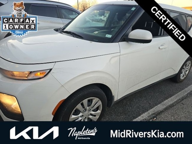 2020 Kia Soul LX Hatchback