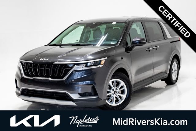 2024 Kia Carnival