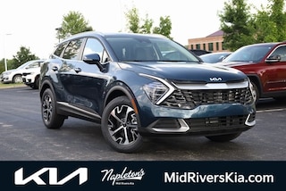 2025 Kia Sportage Plug-In Hybrid X-Line Prestige SUV