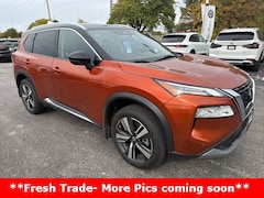 2021 Nissan Rogue SL SUV