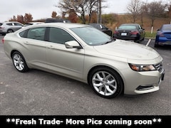 2015 Chevrolet Impala LT w/2LT Sedan