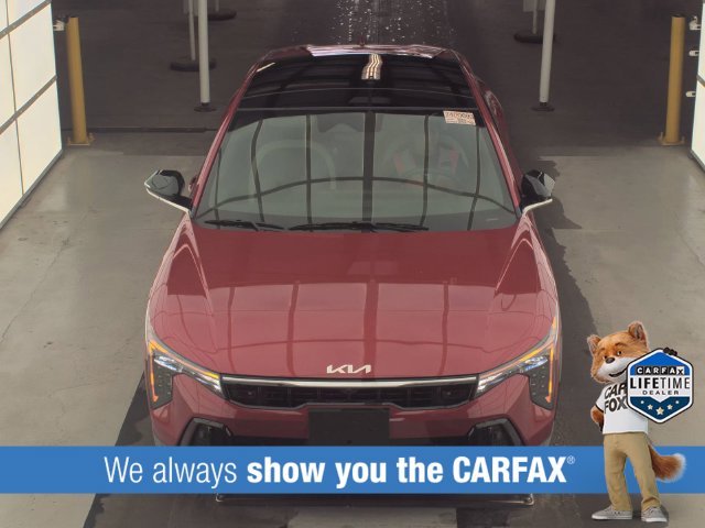 Used 2025 Kia K4 GT-Line Turbo Sedan