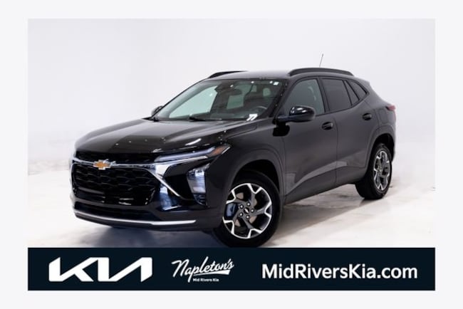 2025 Chevrolet Trax LT SUV