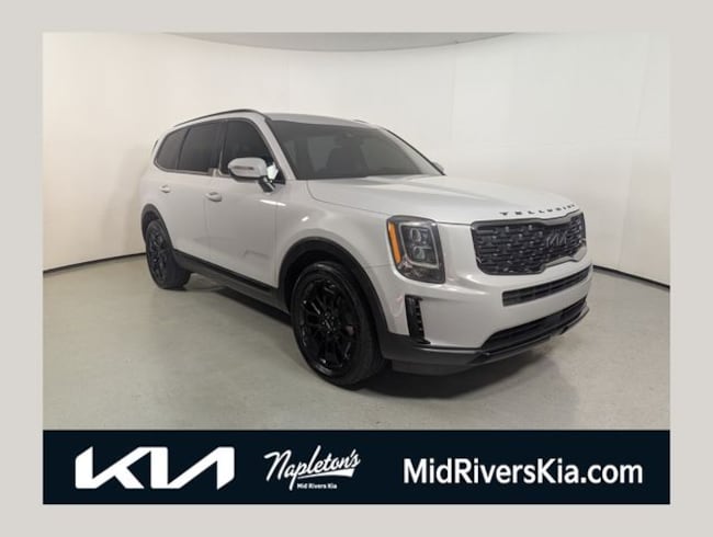 2022 Kia Telluride EX SUV