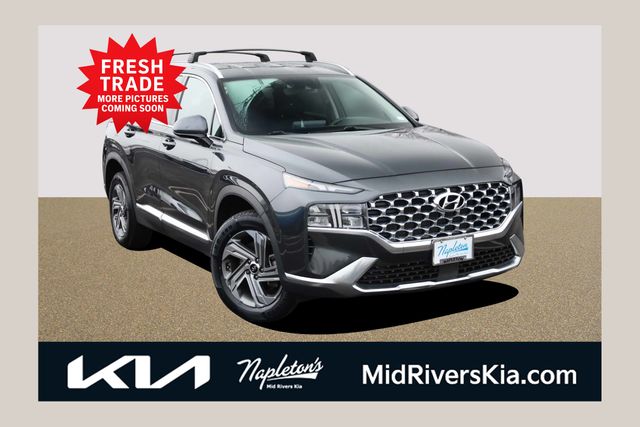 2022 Hyundai Santa Fe SEL's photo
