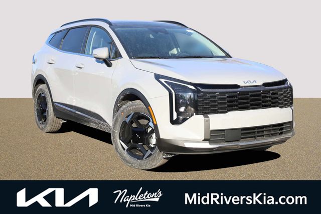 2026 Kia Sportage EX Hybrid's photo