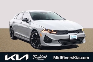 2023 Kia K5 GT-Line Sedan