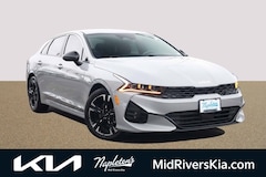 2023 Kia K5 GT-Line Sedan