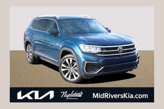 2022 Volkswagen Atlas