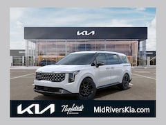 2026 Kia Carnival SX Prestige Van Passenger Van