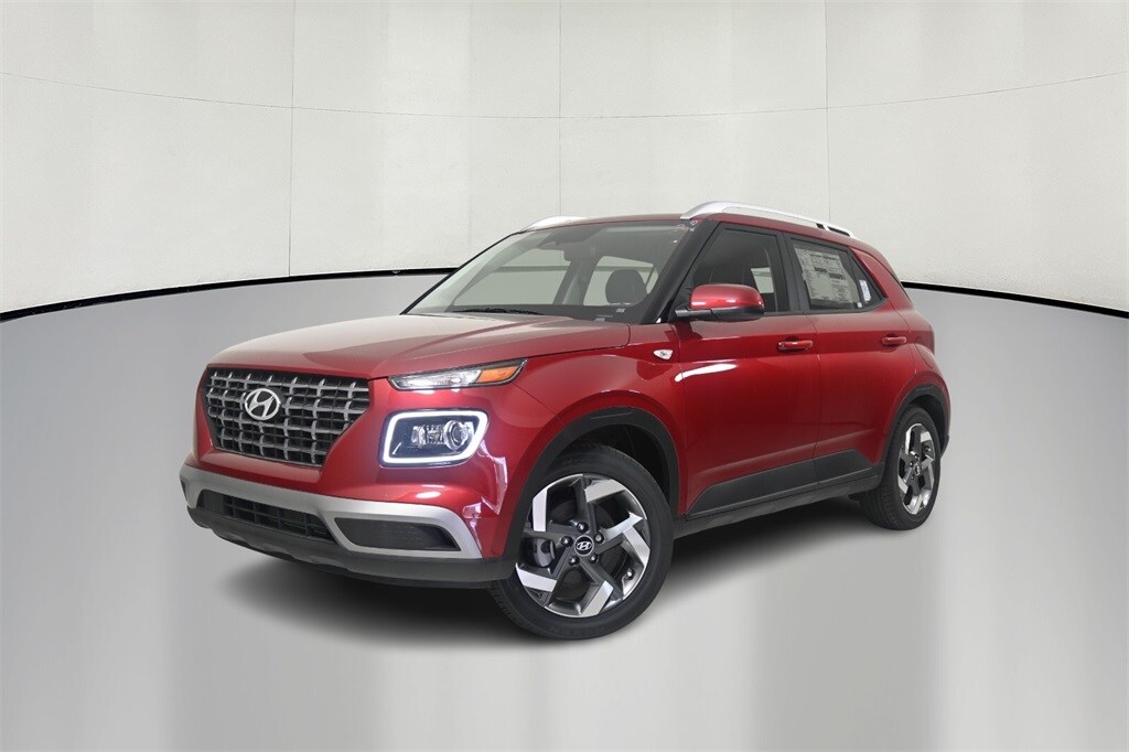 2024 Hyundai Venue Limited photo 3