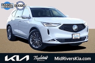 2024 Acura MDX SH-AWD Advance Package SUV