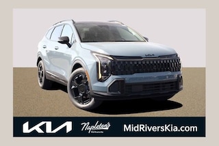 2026 Kia Sportage Hybrid X-Line SUV