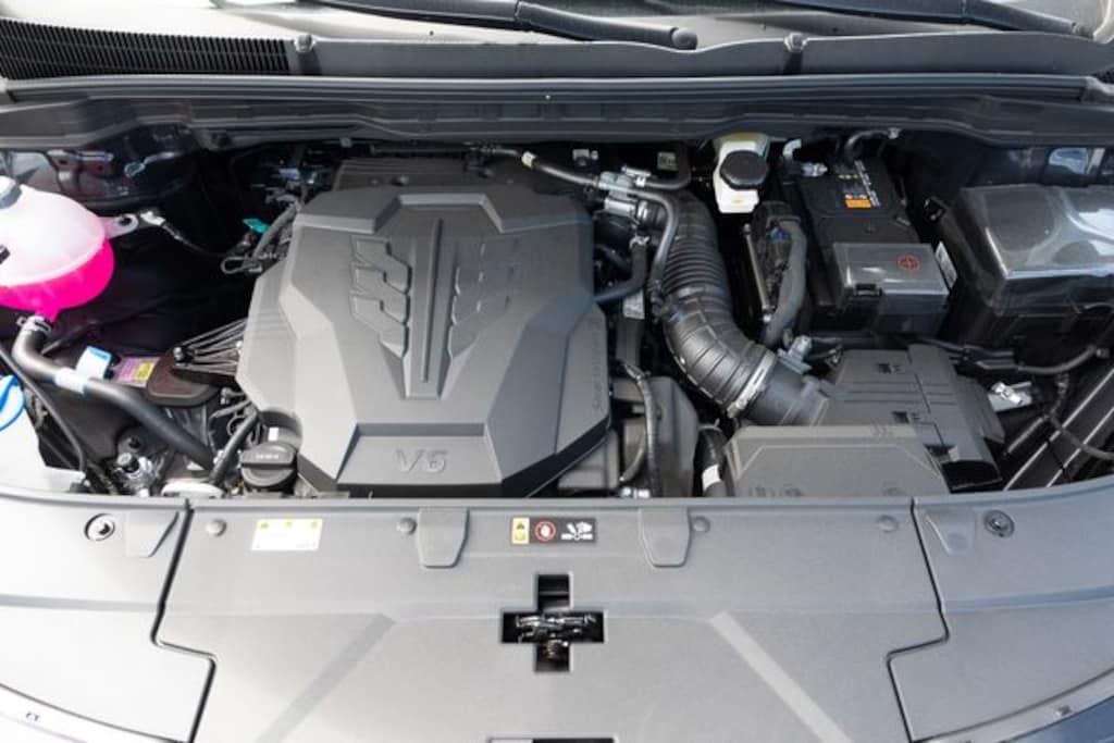 New 2026 Kia Carnival SX Van Passenger Van