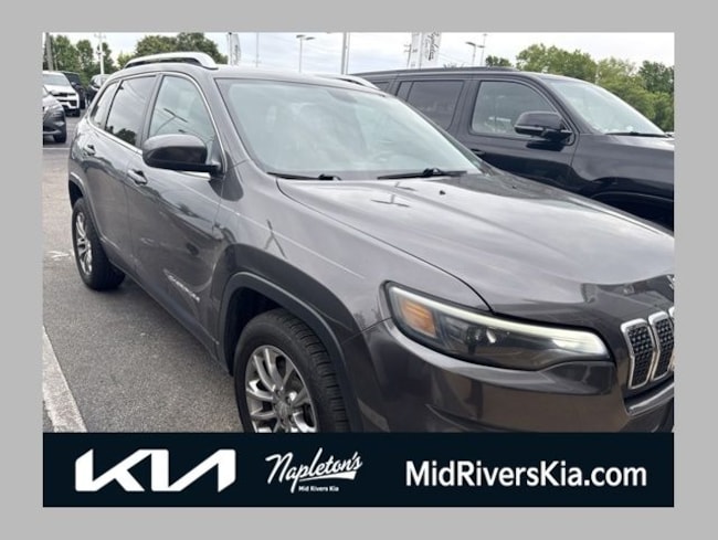 2019 Jeep Cherokee Latitude Plus's photo