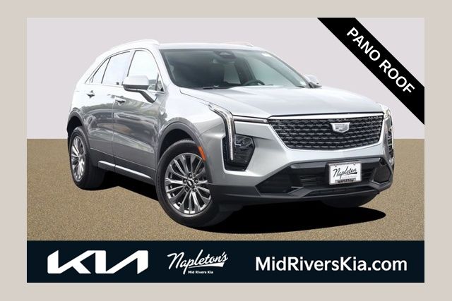 2024 Cadillac XT4 Premium Luxury's photo
