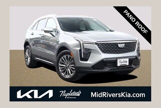 2024 CADILLAC XT4 Premium Luxury SUV