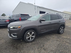 2019 Jeep Cherokee Limited FWD SUV