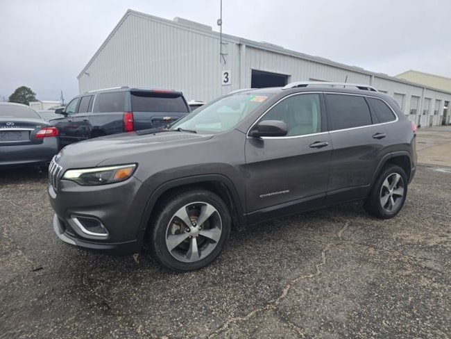 2019 Jeep Cherokee