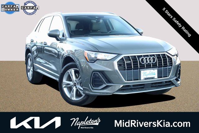 2022 Audi Q3 S Line Premium's photo