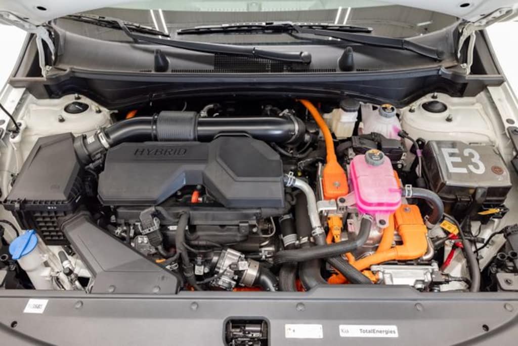 Certified 2026 Kia Sportage Hybrid SX-Prestige SUV