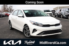 2024 Kia Forte LXS Sedan