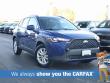 2022 Toyota Corolla Cross LE SUV