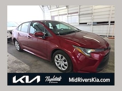 2024 Toyota Corolla LE Sedan