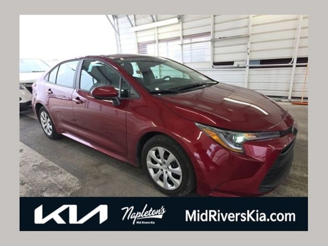 2024 Toyota Corolla LE Sedan