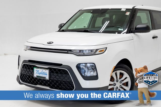 Used 2020 Kia Soul LX with VIN KNDJ22AU5L7036676 for sale in St. Peters, MO