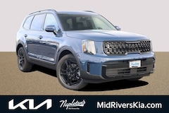 2025 Kia Telluride EX X-Line SUV