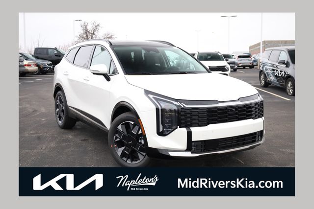 2026 Kia Sportage SX Prestige Hybrid's photo