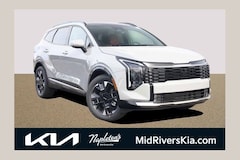 2026 Kia Sportage Hybrid SX-Prestige SUV