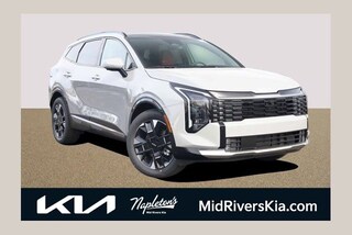 2026 Kia Sportage Hybrid SX-Prestige SUV