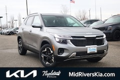 2026 Kia Seltos EX SUV