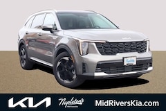 2026 Kia Sorento Hybrid EX SUV