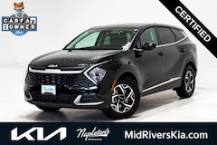 2025 Kia Sportage LX SUV