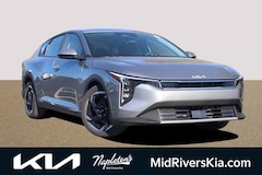 2025 Kia K4 EX Sedan