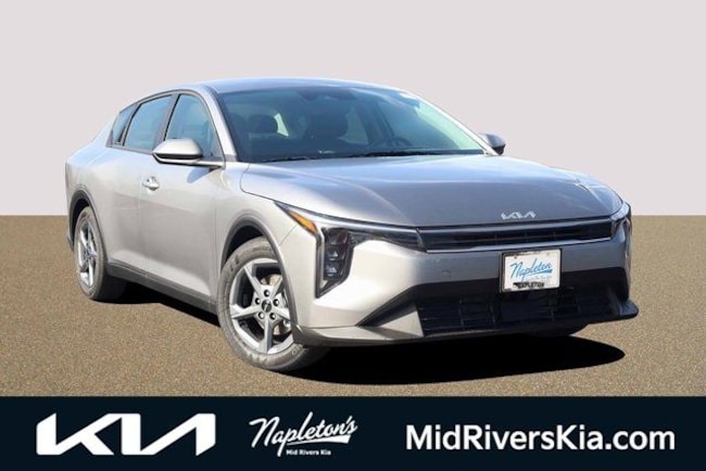 2025 Kia K4 LXS Sedan