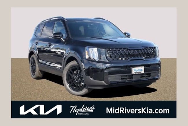 2025 Kia Telluride EX SUV