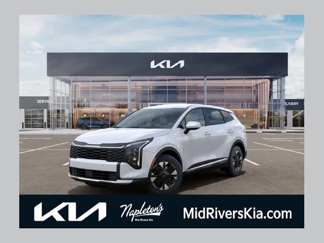 2027 Kia Sportage Hybrid