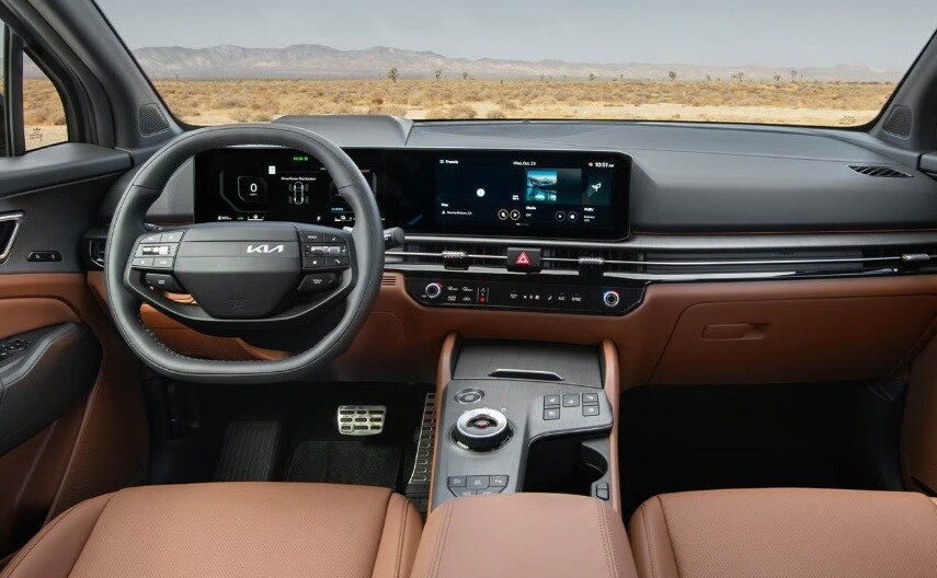 Kia Sportage Hybrid Interior Kia Sportage Hybrid for sale interior